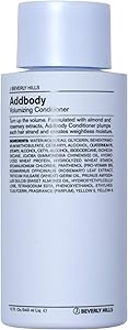 J Beverly Hills Blue Addbody Volumizing Conditioner, 12 Oz