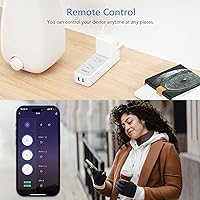 TESSAN TS-S101 Smart Power Strip — image 4