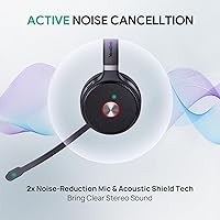 Yealink WH66 Mono UC Wireless Headset — image 5