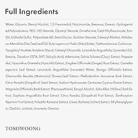 TOSOWOONG Ovalicin Skin Clear Cream 50g — image 7