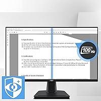 MSI PRO MP275Q 27-inch WQHD Office Monitor — image 3