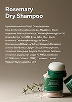 AROMATICA Rosemary Dry Shampoo Powder 10g — image 7