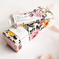 LOLLIA Always in Rose Handcreme 4oz — image 2
