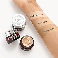 IT Cosmetics Bye Bye Redness Full Coverage Color Correcting Cream - Porcelain Beige, 0.37 fl oz — image 4