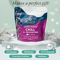 Beauty by Earth Lavender Shower Steamers, 7-Pack — image 5