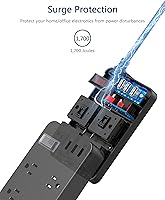 Jgstkcity Outdoor Power Strip EX-104N-U — image 4
