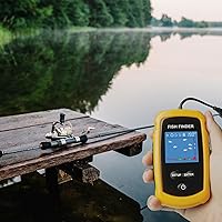 Venterior VT-FF001 Fish Finder — image 5