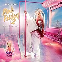 Nicki Minaj Pink Friday 2 Eau de Parfum Spray Pen 0.33oz — image 2