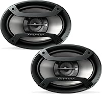 Pioneer TS-F6935R 3-Way Coaxial Car Audio Speakers — image 1