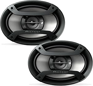 Pioneer TS-F6935R 3-Way Coaxial Car Audio Speakers Review