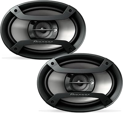 Pioneer TS-F6935R 3-Way Coaxial Car Audio Speakers