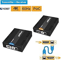 gofanco HDBaseT HDMI Extender 4K 60Hz — image 2