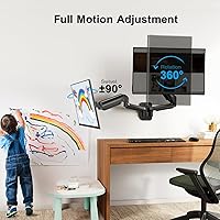 HUANUO Dual Monitor Wall Mount HNWDS1 — image 4