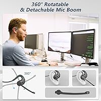 BANIGIPA G9 Bluetooth Headset with Removable Microphone — image 4