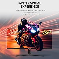 CRUA 30-inch Ultrawide Curved Monitor — image 5