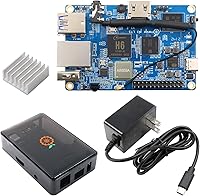 Orange Pi 3 LTS Single Board Computer 2GB RAM 8GB eMMC — image 1