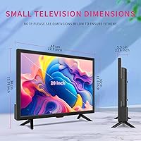 othoig 20-inch TV — image 3