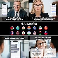 Padom M01 AI Translation Glasses — image 4