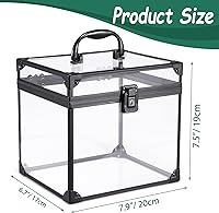 Noverlife Portable Crown Case for Pageants — image 6