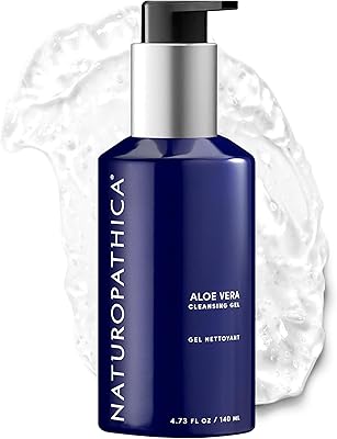 Naturopathica Aloe Vera Cleansing Gel 5 fl oz