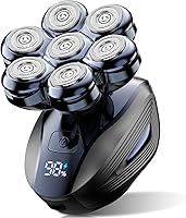 Cyruzi MS-689 7D Waterproof Head Shaver — image 1