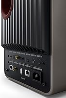 KEF LS50 Wireless II Powered Bookshelf Speakers — image 4