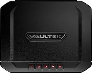 VAULTEK Essential Series VE10 Portable Safe Review