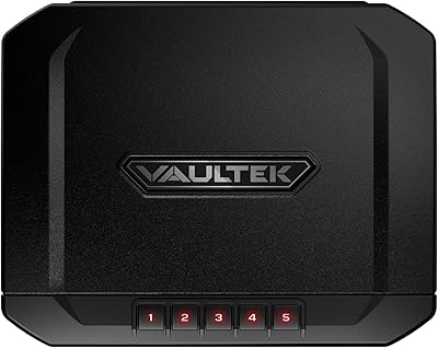 VAULTEK Essential Series VE10 Portable Safe