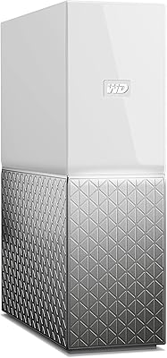 WD 8TB My Cloud Home Personal Cloud