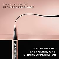 Lancôme Idôle Ultra-Precise Felt Tip Waterproof Liquid Eyeliner Glossy Black — image 5