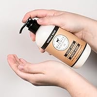 Dionis Goat Milk Skincare Deep Moisturizing Hand Soap Refill, Vanilla Bean, 48 Oz — image 6