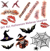 MECOLOUR Printable Temporary Tattoo Paper - 8.5″x11″, 20 Sets — image 4