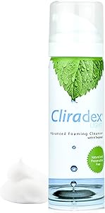 Cliradex Foam Eyelid Cleanser & Eyelash Conditioner 1.5oz Review