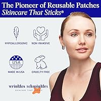 Wrinkles Schminkles Under Eye Patches - 3 Pairs — image 7