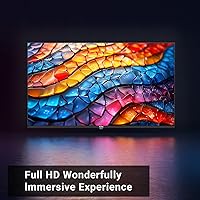 TuTu 32-Inch 1080P FHD Smart TV — image 2