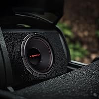 Crunch CRW12D4 12-Inch Subwoofer — image 6