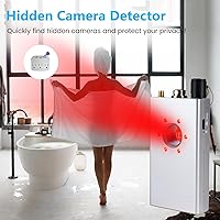 JMDHKK K18+ Hidden Camera Detector — image 3