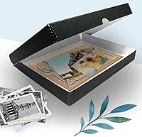 Golden State Art Archival Folio Storage Box 11x14 — image 7