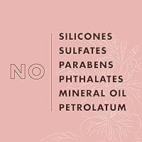 SheaMoisture Coconut & Hibiscus Curl & Shine Shampoo & Conditioner 16oz — image 5