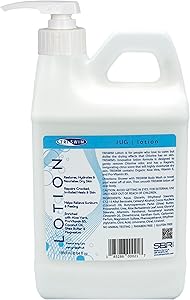 TRISWIM Swim Lotion 64oz Review