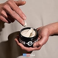Challenger Fragrance Free Cream Pomade 3oz — image 5