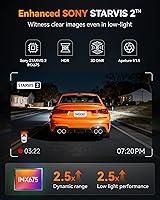 WOLFBOX X3 2.5K Dash Camera — image 3