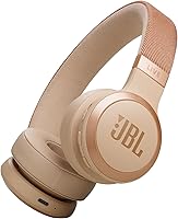 JBL Live 670NC Wireless On-Ear Headphones — image 1