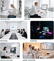 BOSGAME P3 Mini Gaming PC AMD Ryzen 7 7840HS 32GB RAM 1TB SSD — image 9