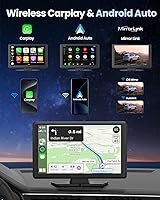 Moeckearla 9″ Wireless CarPlay Screen with 5K Dash Cam — image 6