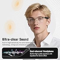 BUDAOLIU GS13-GB Smart Glasses — image 4