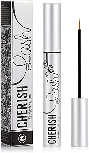 Cherisher Eyelash Growth Serum Review