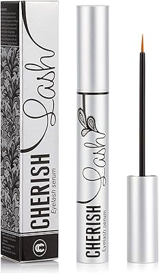 Cherisher Eyelash Growth Serum