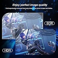 Sealan 27-inch Curved Gaming Monitor — image 5