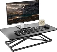 VIVO DESK-V000U Standing Desk Converter — image 1
